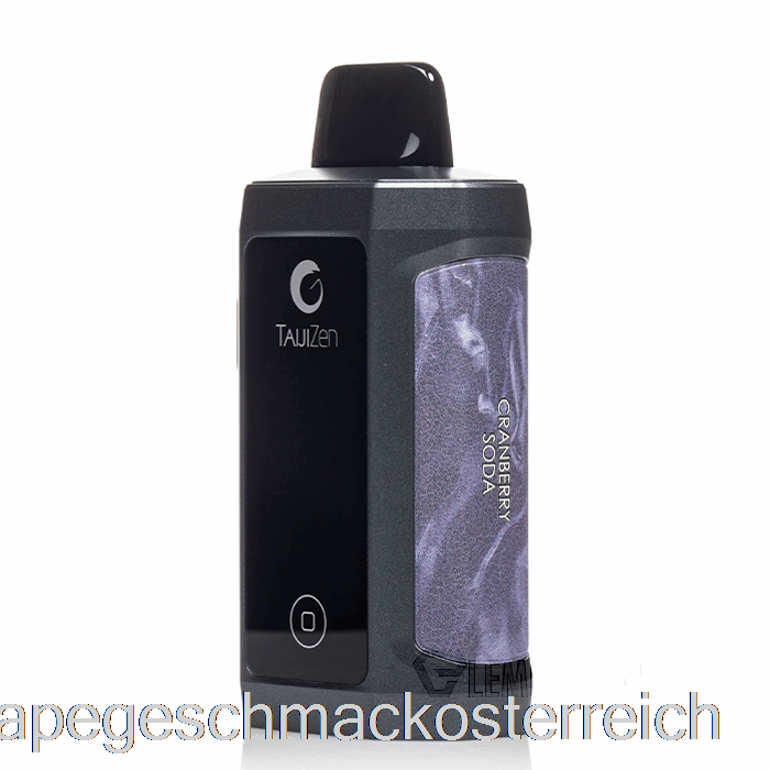 Ijoy Taijizen Judo 24000 Einweg-Cranberry-Soda-Vape-Geschmack
